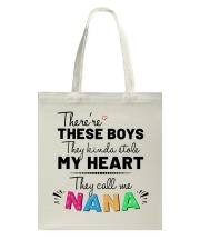 They Call Me Nana Tote Bag thumbnail
