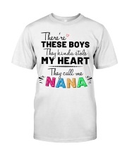 They Call Me Nana Classic T-Shirt thumbnail