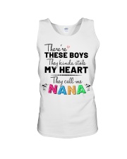 They Call Me Nana Unisex Tank thumbnail