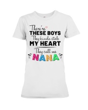 They Call Me Nana Premium Fit Ladies Tee thumbnail