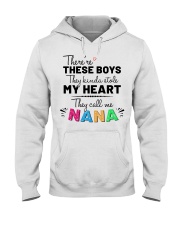 They Call Me Nana Hooded Sweatshirt thumbnail