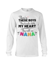 They Call Me Nana Long Sleeve Tee thumbnail