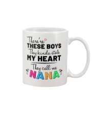 They Call Me Nana Mug thumbnail