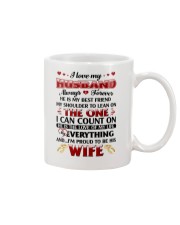 I Love My Husband Mug thumbnail