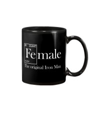 Female The Original Iron Man Mug tile
