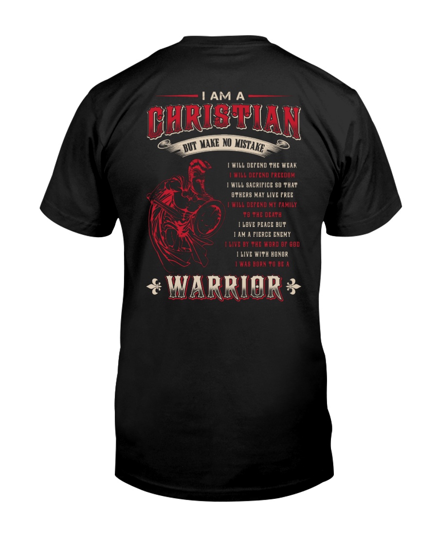 Warrior Classic T-Shirt