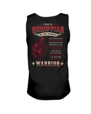 Warrior Unisex Tank thumbnail