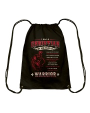 Warrior Drawstring Bag thumbnail