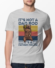 It's Not A Dad Bod It's Father Figure Classic T-Shirt lifestyle-mens-crewneck-front-13