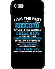 I Am The Best Stepdad Phone Case thumbnail