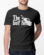 The Golf Father Classic T-Shirt lifestyle-mens-crewneck-front-13