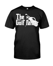The Golf Father Premium Fit Mens Tee tile