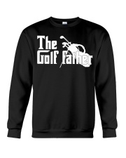 The Golf Father Crewneck Sweatshirt tile