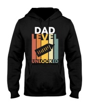 Dad Lever Unlocked Hooded Sweatshirt thumbnail