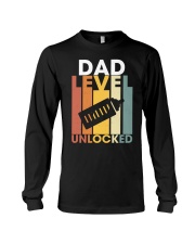 Dad Lever Unlocked Long Sleeve Tee thumbnail