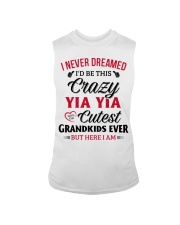 Here I am YIA YIA Sleeveless Tee thumbnail