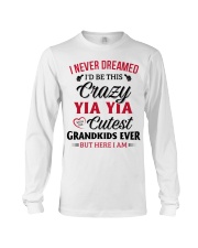 Here I am YIA YIA Long Sleeve Tee thumbnail
