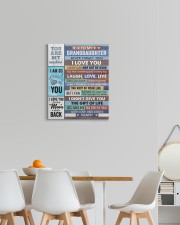 Never Forget That I Love U-Nanny To Granddaughter 16x20 Gallery Wrapped Canvas Prints aos-canvas-pgw-16x20-lifestyle-front-05