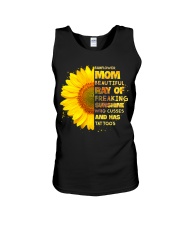 Sunflower Mom Unisex Tank thumbnail