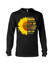 Sunflower Mom Long Sleeve Tee thumbnail