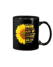Sunflower Mom Mug thumbnail