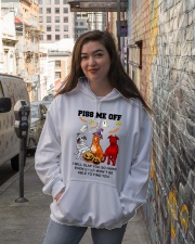 Piss Me Off Dogs Hooded Sweatshirt lifestyle-unisex-hoodie-front-1