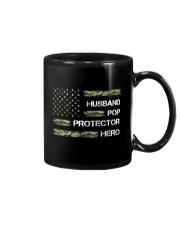 Husband Pop Protector Hero Mug tile