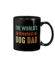 The World's Greatest Dog Dad Mug thumbnail