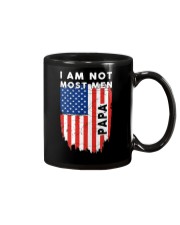 I Am Not Most Men Papa Mug thumbnail