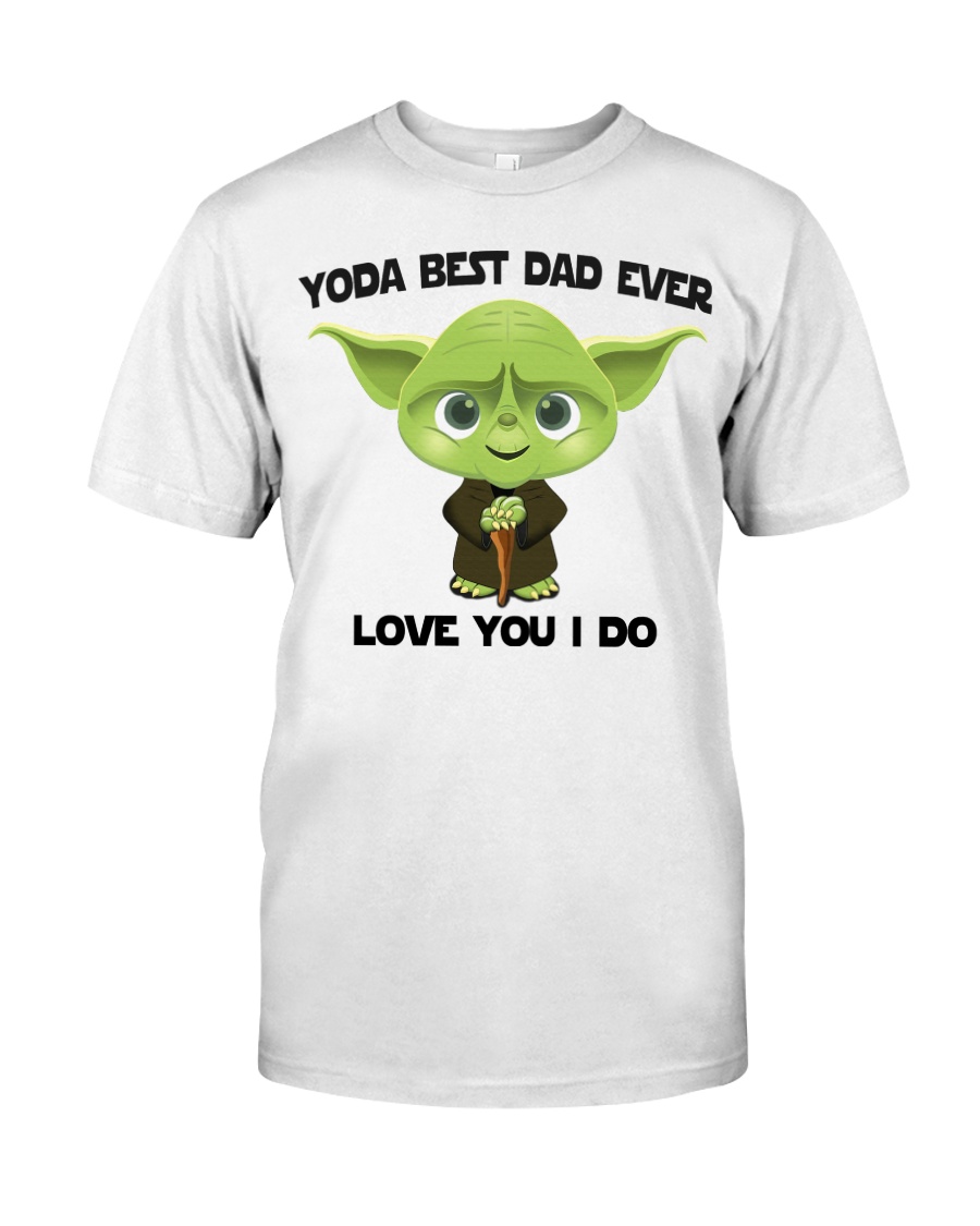 Best Dad Ever Classic T-Shirt