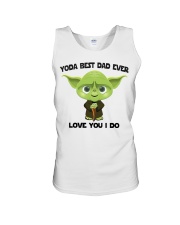 Best Dad Ever Unisex Tank thumbnail