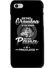 Being Grandpa Is An Honor Phone Case thumbnail
