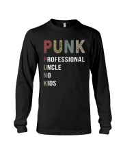 Punk - Uncle Long Sleeve Tee thumbnail
