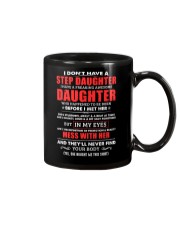 I Have A Freaking Awesome Step Daughter Mug thumbnail