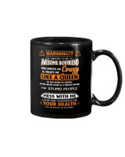 I Belong To My Awesome Boyfriend Mug thumbnail