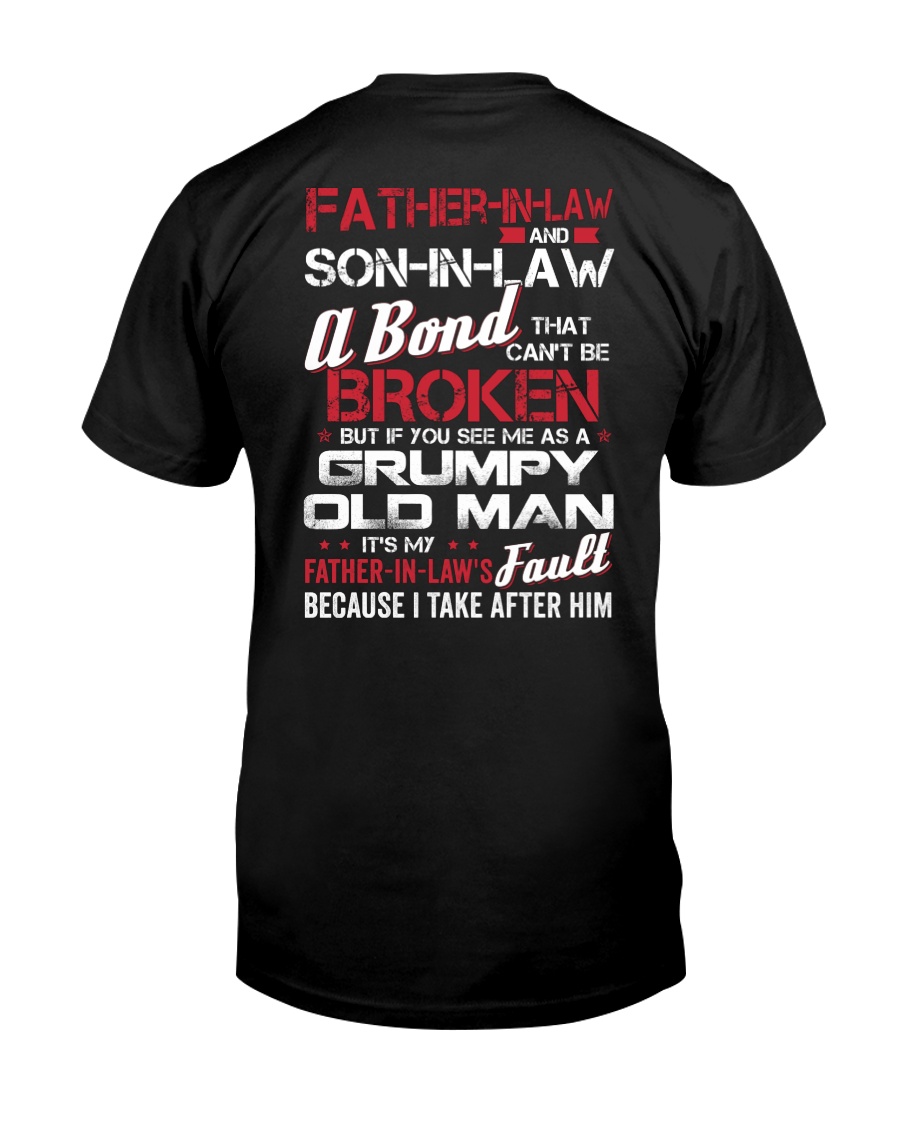 FIL And SIL A Bond That Can't Be Broken Classic T-Shirt