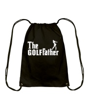 The Golf Father Drawstring Bag tile