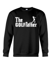 The Golf Father Crewneck Sweatshirt tile