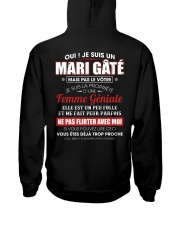 Je Suis Un Mari Gate Mais Pas Le Votre Hooded Sweatshirt thumbnail