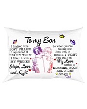 Son Hold It You'll Feel My Love Within In Rectangular Pillowcase front
