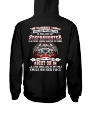 Piss Off My Stepdaughter Hooded Sweatshirt thumbnail