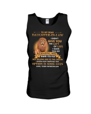 To My Dear Daughter-In-Law From Father-in-law Unisex Tank thumbnail
