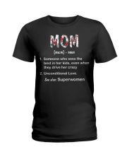 Mom definition Ladies T-Shirt thumbnail