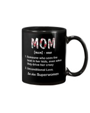 Mom definition Mug front