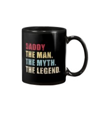 Daddy The Man The Myth The Legend Mug tile