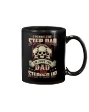 I'm Just The Dad That Stepped Up Mug thumbnail