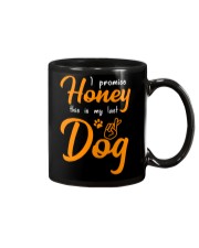 I Promise Honey Mug thumbnail