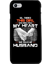This Girl Who Stole My Heart Calls Me Husband Phone Case thumbnail