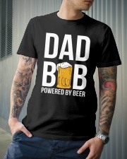 DAD BOB Classic T-Shirt lifestyle-mens-crewneck-front-6