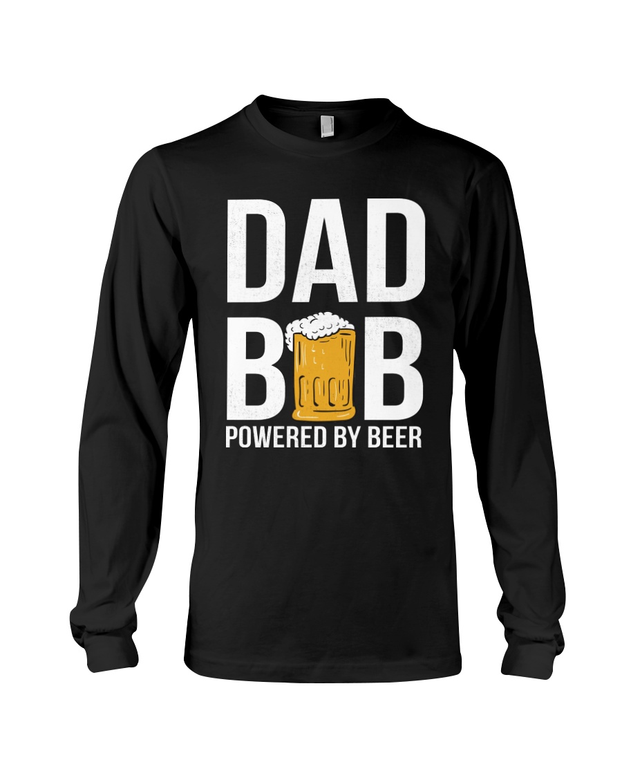 DAD BOB Long Sleeve Tee